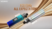 VOOPOO电子烟新款 DRAGX2 和 DRAGS2 正式推出