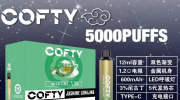 飞雾cofty一次性电子烟价格多少钱一支？