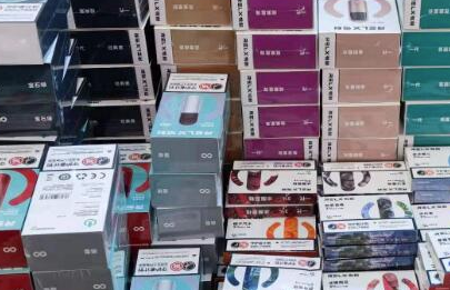 悦刻一手货源批发拿货，品牌电子烟招代理支持一件代发