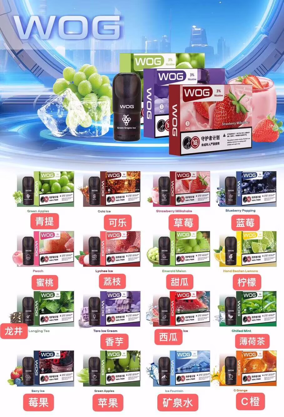 电子烟一手货源全品类 新品多多 QQ:3071344398