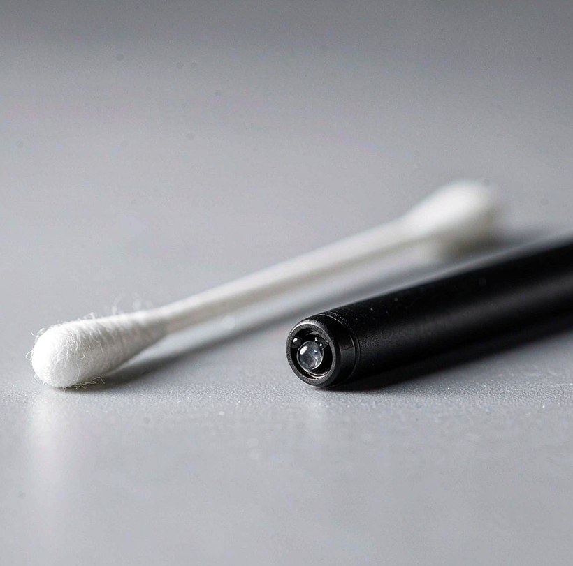 悦刻烟杆进烟液了怎么办？清理步骤与注意事项