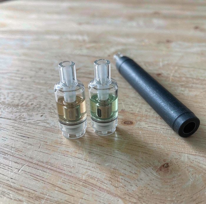烟弹没抽完可以换别的口味吗？换口味与串味的取舍