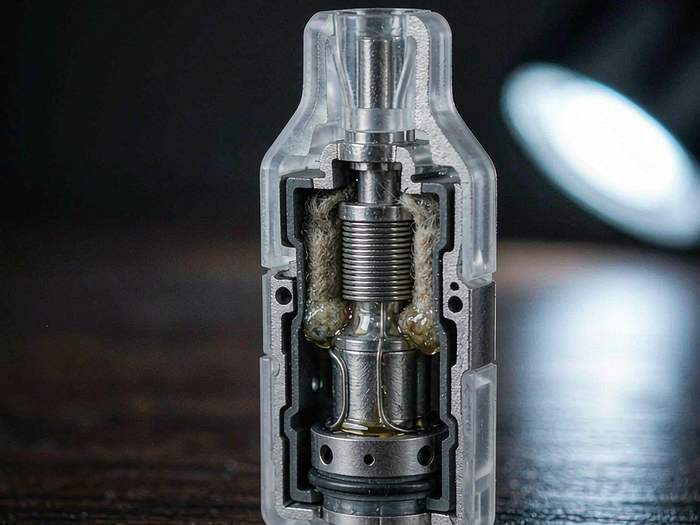 烟弹里的雾化芯能用多久？更换周期判断