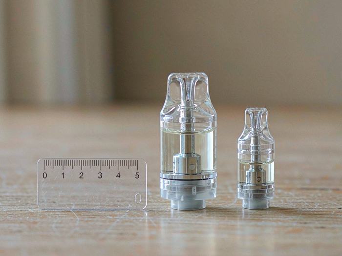 烟弹容量大小对使用节奏有什么影响？容量选择的取舍观察