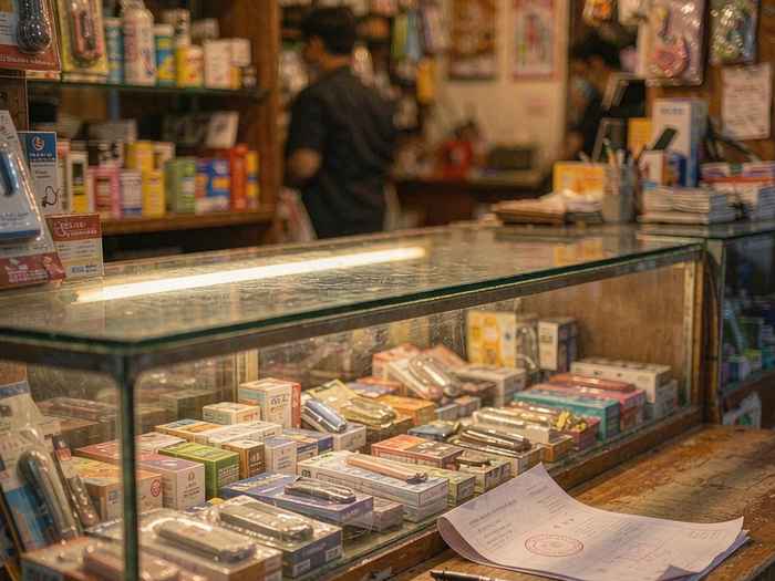 电子烟零售许可怎么办理？条件、流程与常见卡点梳理