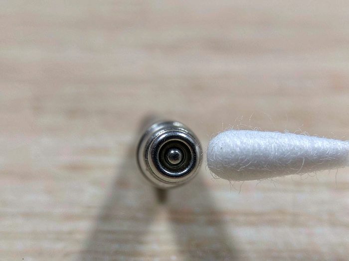 烟杆和烟弹的触点为什么要保持干净？接触与通电的小细节